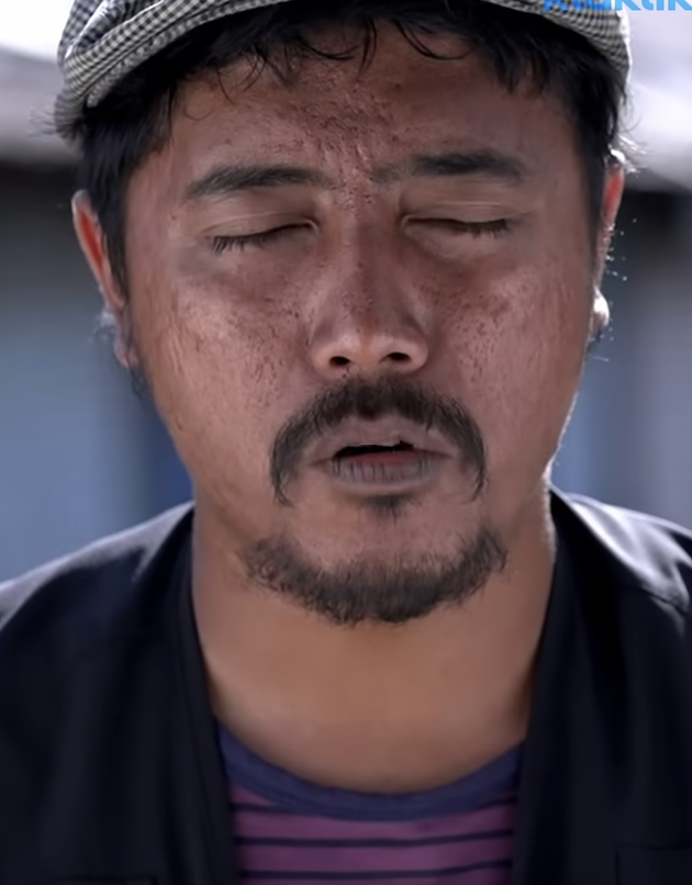 Encuy Preman Pensiun. (YouTube/Robirock)